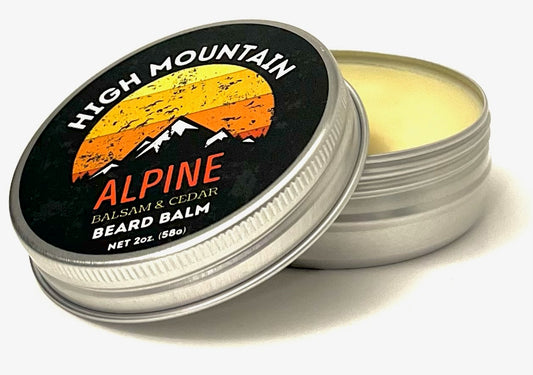 Beard Balm. Balm. Balsam. Cedar. Organic Beard Balm. Natural Beard Balm.