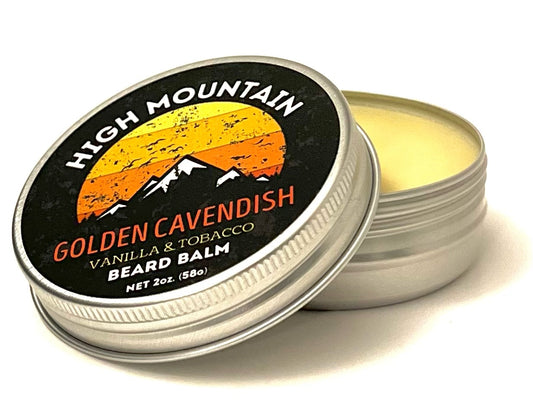 Beard Balm. Balm. Organic Beard Balm. Natural Beard Balm. Vanilla. Tobacco. Sweet Scent.